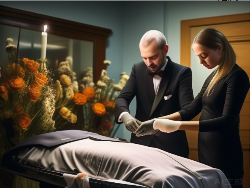 兰坪遗体运输整理